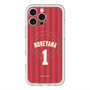 スリムプロテクションプレミアムケース with MagSafe［ 楽天イーグルス - #1 Muneyama - ビジター ］