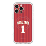 スリムプロテクションプレミアムケース with MagSafe［ 楽天イーグルス - #1 Muneyama - ビジター ］