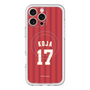 スリムプロテクションプレミアムケース with MagSafe［ 楽天イーグルス - #17 Koja - ビジター ］