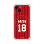 スリムプロテクションプレミアムケース with MagSafe［ 楽天イーグルス - #18 Maeda - ビジター ］