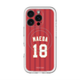 スリムプロテクションプレミアムケース with MagSafe［ 楽天イーグルス - #18 Maeda - ビジター ］