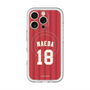 スリムプロテクションプレミアムケース with MagSafe［ 楽天イーグルス - #18 Maeda - ビジター ］