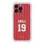 スリムプロテクションプレミアムケース with MagSafe［ 楽天イーグルス - #19 Shoji - ビジター ］