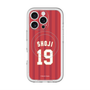 スリムプロテクションプレミアムケース with MagSafe［ 楽天イーグルス - #19 Shoji - ビジター ］