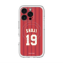 スリムプロテクションプレミアムケース with MagSafe［ 楽天イーグルス - #19 Shoji - ビジター ］