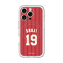 スリムプロテクションプレミアムケース with MagSafe［ 楽天イーグルス - #19 Shoji - ビジター ］