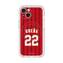スリムプロテクションプレミアムケース with MagSafe［ 楽天イーグルス - #22 Urena - ビジター ］