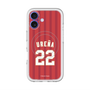 スリムプロテクションプレミアムケース with MagSafe［ 楽天イーグルス - #22 Urena - ビジター ］