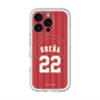 スリムプロテクションプレミアムケース with MagSafe［ 楽天イーグルス - #22 Urena - ビジター ］