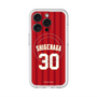 スリムプロテクションプレミアムケース with MagSafe［ 楽天イーグルス - #30 Shigenaga - ビジター ］