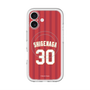 スリムプロテクションプレミアムケース with MagSafe［ 楽天イーグルス - #30 Shigenaga - ビジター ］