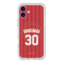 スリムプロテクションプレミアムケース with MagSafe［ 楽天イーグルス - #30 Shigenaga - ビジター ］