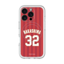 スリムプロテクションプレミアムケース with MagSafe［ 楽天イーグルス - #32 Nakashima - ビジター ］