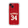 スリムプロテクションプレミアムケース with MagSafe［ 楽天イーグルス - #34 McCusker - ビジター ］