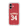 スリムプロテクションプレミアムケース with MagSafe［ 楽天イーグルス - #34 McCusker - ビジター ］