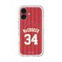 スリムプロテクションプレミアムケース with MagSafe［ 楽天イーグルス - #34 McCusker - ビジター ］