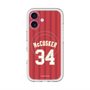 スリムプロテクションプレミアムケース with MagSafe［ 楽天イーグルス - #34 McCusker - ビジター ］