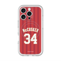 スリムプロテクションプレミアムケース with MagSafe［ 楽天イーグルス - #34 McCusker - ビジター ］