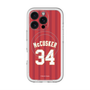スリムプロテクションプレミアムケース with MagSafe［ 楽天イーグルス - #34 McCusker - ビジター ］
