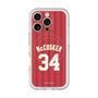 スリムプロテクションプレミアムケース with MagSafe［ 楽天イーグルス - #34 McCusker - ビジター ］