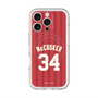 スリムプロテクションプレミアムケース with MagSafe［ 楽天イーグルス - #34 McCusker - ビジター ］
