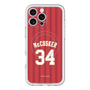 スリムプロテクションプレミアムケース with MagSafe［ 楽天イーグルス - #34 McCusker - ビジター ］