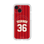 スリムプロテクションプレミアムケース with MagSafe［ 楽天イーグルス - #36 Yoshinoh - ビジター ］