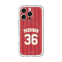 スリムプロテクションプレミアムケース with MagSafe［ 楽天イーグルス - #36 Yoshinoh - ビジター ］