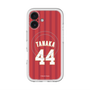 スリムプロテクションプレミアムケース with MagSafe［ 楽天イーグルス - #44 Tanaka - ビジター ］