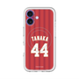 スリムプロテクションプレミアムケース with MagSafe［ 楽天イーグルス - #44 Tanaka - ビジター ］