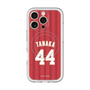 スリムプロテクションプレミアムケース with MagSafe［ 楽天イーグルス - #44 Tanaka - ビジター ］