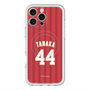 スリムプロテクションプレミアムケース with MagSafe［ 楽天イーグルス - #44 Tanaka - ビジター ］