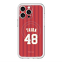 スリムプロテクションプレミアムケース with MagSafe［ 楽天イーグルス - #48 Taira - ビジター ］