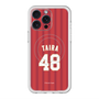 スリムプロテクションプレミアムケース with MagSafe［ 楽天イーグルス - #48 Taira - ビジター ］