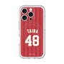 スリムプロテクションプレミアムケース with MagSafe［ 楽天イーグルス - #48 Taira - ビジター ］