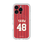 スリムプロテクションプレミアムケース with MagSafe［ 楽天イーグルス - #48 Taira - ビジター ］