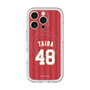 スリムプロテクションプレミアムケース with MagSafe［ 楽天イーグルス - #48 Taira - ビジター ］