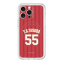 スリムプロテクションプレミアムケース with MagSafe［ 楽天イーグルス - #55 Yasuda - ビジター ］