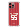 スリムプロテクションプレミアムケース with MagSafe［ 楽天イーグルス - #55 Yasuda - ビジター ］