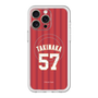 スリムプロテクションプレミアムケース with MagSafe［ 楽天イーグルス - #57 Takinaka - ビジター ］