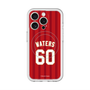 スリムプロテクションプレミアムケース with MagSafe［ 楽天イーグルス - #60 Waters - ビジター ］