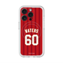スリムプロテクションプレミアムケース with MagSafe［ 楽天イーグルス - #60 Waters - ビジター ］