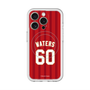 スリムプロテクションプレミアムケース with MagSafe［ 楽天イーグルス - #60 Waters - ビジター ］