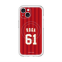 スリムプロテクションプレミアムケース with MagSafe［ 楽天イーグルス - #61 Koga - ビジター ］