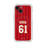 スリムプロテクションプレミアムケース with MagSafe［ 楽天イーグルス - #61 Koga - ビジター ］