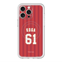 スリムプロテクションプレミアムケース with MagSafe［ 楽天イーグルス - #61 Koga - ビジター ］