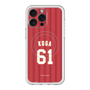 スリムプロテクションプレミアムケース with MagSafe［ 楽天イーグルス - #61 Koga - ビジター ］
