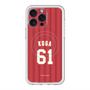 スリムプロテクションプレミアムケース with MagSafe［ 楽天イーグルス - #61 Koga - ビジター ］