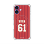 スリムプロテクションプレミアムケース with MagSafe［ 楽天イーグルス - #61 Koga - ビジター ］