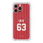 スリムプロテクションプレミアムケース with MagSafe［ 楽天イーグルス - #63 Irie - ビジター ］